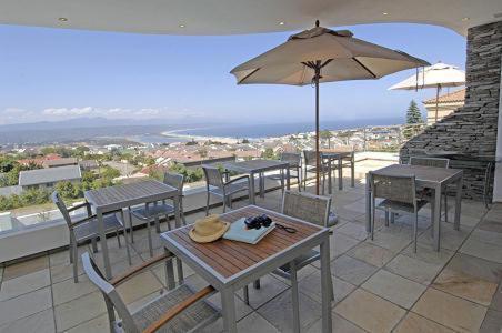 Aquavit Guest House Plettenberg Bay Ngoại thất bức ảnh