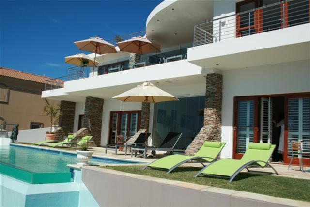 Aquavit Guest House Plettenberg Bay Ngoại thất bức ảnh